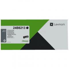  Toner Lexmark 24B6213 svart