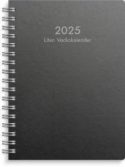  Kalender 2025 Liten Veckokalender Eco Line