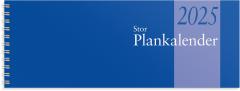  Kalender 2025 Stor Plankalender spiralb