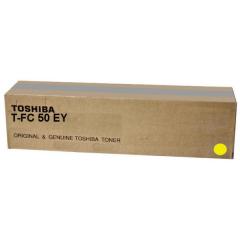  Toner Toshiba T-FC50EY gul