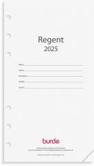  Kalender 2025 Regent kalendersats