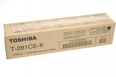  Toner Toshiba T-281CE-K svart