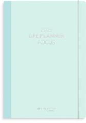  Kalender 2025 Life Planner Focus