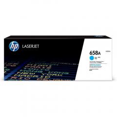  Toner HP LaserJet 658A cyan