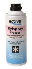  Tuggummibort Activa Aerosol 520ml