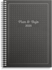  Kalender 2025 Plan & BuJo