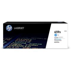  Toner HP LaserJet 659X cyan