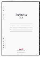  Kalender 2025 Business grundsats