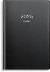  Kalender 2025 Leader svart plast