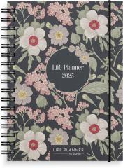  LIFE PLANNER FLORAL