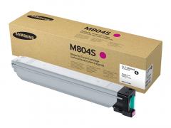  Toner Samsung CLT-M804S röd