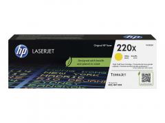  Toner HP LaserJet 220X gul