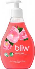  Tvål Bliw Wild Rose flytande med pump 300ml