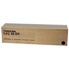  Toner Toshiba T-FC50EK svart