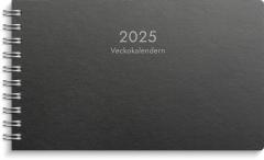  Kalender 2025 Veckokalendern Eco Line