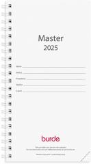  Kalender 2025 Master refill