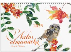  Vggkalender 2025 Naturalmanacka