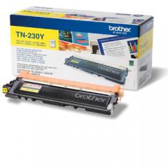  Toner Brother TN-230Y gul