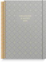  Kalender 2025 Organizer & Notes