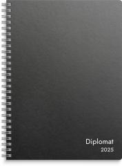  Kalender 2025 Diplomat refill