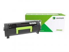  Toner Lexmark 56F2H0E svart