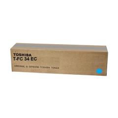  Toner Toshiba T-FC34EC cyan