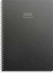  Kalender 2025 Veckojournal Eco Line