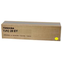  Toner Toshiba T-FC28EY gul