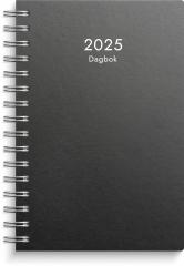  Kalender 2025 Dagbok refill