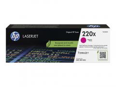  Toner HP LaserJet 220X magenta