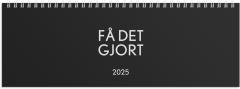  Kalender 2025 Bordsalmanackan Få det gjort