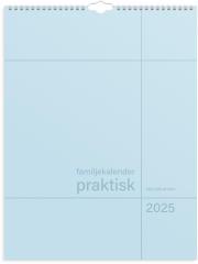  Familjekalender 2025 Praktisk