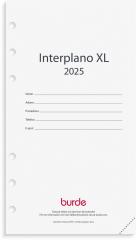  Kalender 2025 Regent kalendersats Interplano XL