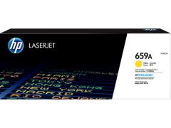  Toner HP LaserJet 659A gul