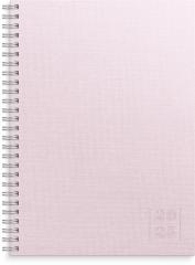  Kalender 2025 Business Textile rosa