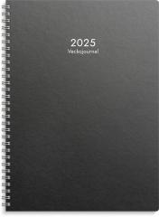  Kalender 2025 Veckojournal refill