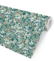  Julpapper Winter Green 57cm x 154m