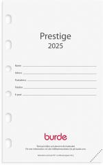  Kalender 2025 Compact kalendersats Prestige