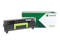  Toner Lexmark 56F2000 svart