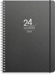  Kalender 2025 24 h kalender