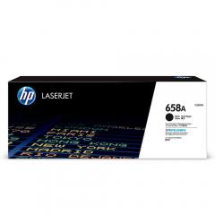  Toner HP LaserJet 658A svart